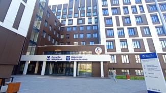 Воронежцы пожаловались на работу новой детской мегаполиклиники
