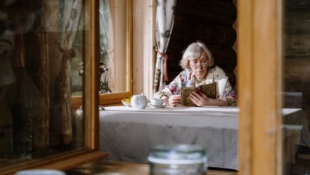 Бабушка из Воронежской области выиграла в лотерею загородный дом