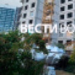 Строительный кран обрушился на площадке ДСК в Воронеже