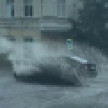 Улицы Борисоглебска затопило после сильного ливня