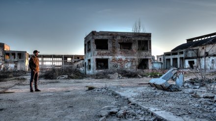 Японцы помогут воронежским властям вдохнуть жизнь в депрессивные кварталы