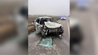 Воронежские врачи рассказали о состоянии попавшей в лобовое ДТП семьи в Хохольском районе