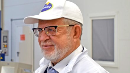 70-летний юбилей отметил депутат Госдумы от Воронежа Аркадий Пономарёв