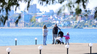 Воронеж вошёл в тройку городов-лидеров по спонтанным поездкам в сентябре