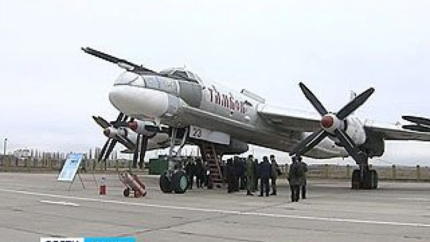 Военные показали коллегам из других регионов, на чём учатся будущие лётчики