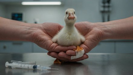 Воронежский центр помощи диким животным приостановил работу из-за усталости волонтёров