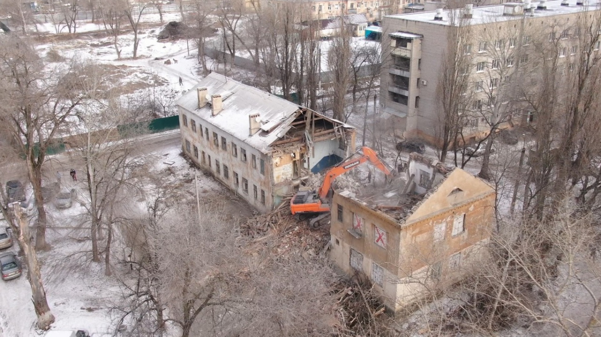 Новый подход для старых кварталов. В Воронеже приступят к комплексному  развитию территорий | 20.02.2023 | Воронеж - БезФормата