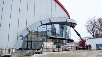 Воронежский цирк запланировали открыть в 2026 году