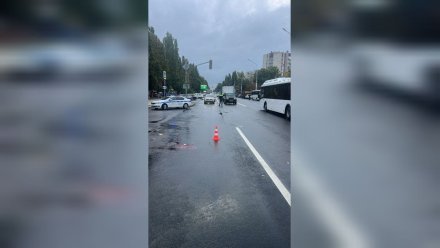 Появились подробности гибели мужчины на улице Димитрова в Воронеже