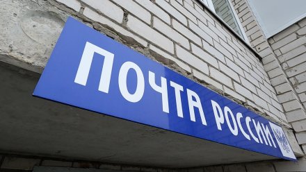 Власти отреагировали на жалобы на работу почты под Воронежем