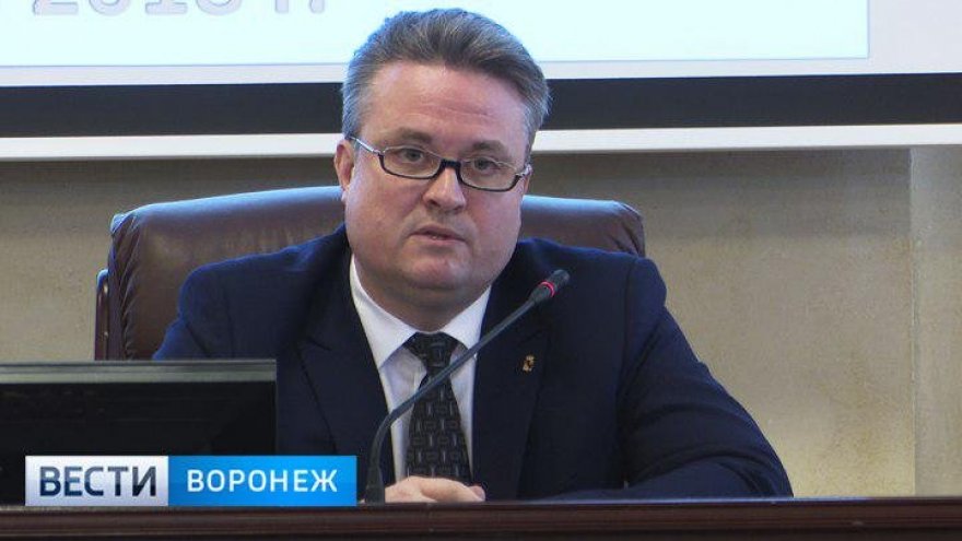 «Мэр должен идти и делать». Депутаты гордумы выбрали Воронежу нового главу