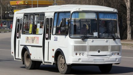 Жители отдалённых воронежских посёлков попросили продлить городской маршрут