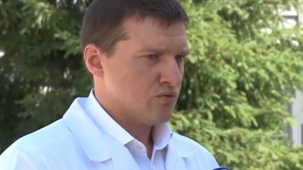 В Воронеже главврача центра медицины катастроф отстранили от работы за коррупцию