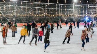 Стало известно, когда откроется каток в воронежском «Дельфине»