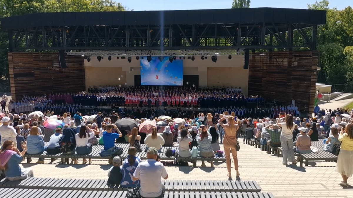 Воронежцы отметили День славянской письменности и культуры | 24.05.2024 |  Воронеж - БезФормата