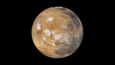 Красный блеск Марса увидят воронежцы в первый зимний день