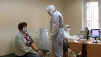 За сутки медики госпитализировали 30 ковид-пациентов в Воронежской области