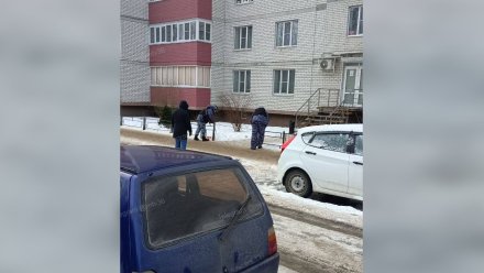 Найденная во дворе в Воронеже граната оказалась учебной