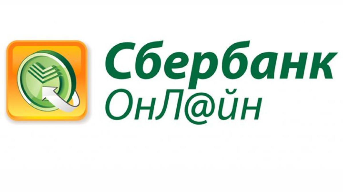 Онлайн банк логотип