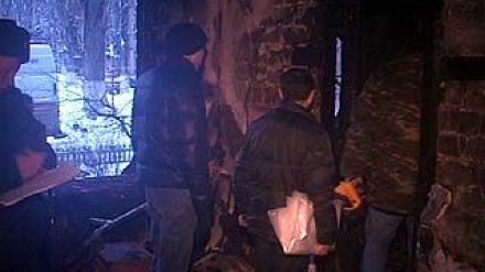 В селе Нижний Мамон-1 взорвался баллон со сжиженным газом