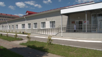 В Новохопёрске открылась новая детская поликлиника
