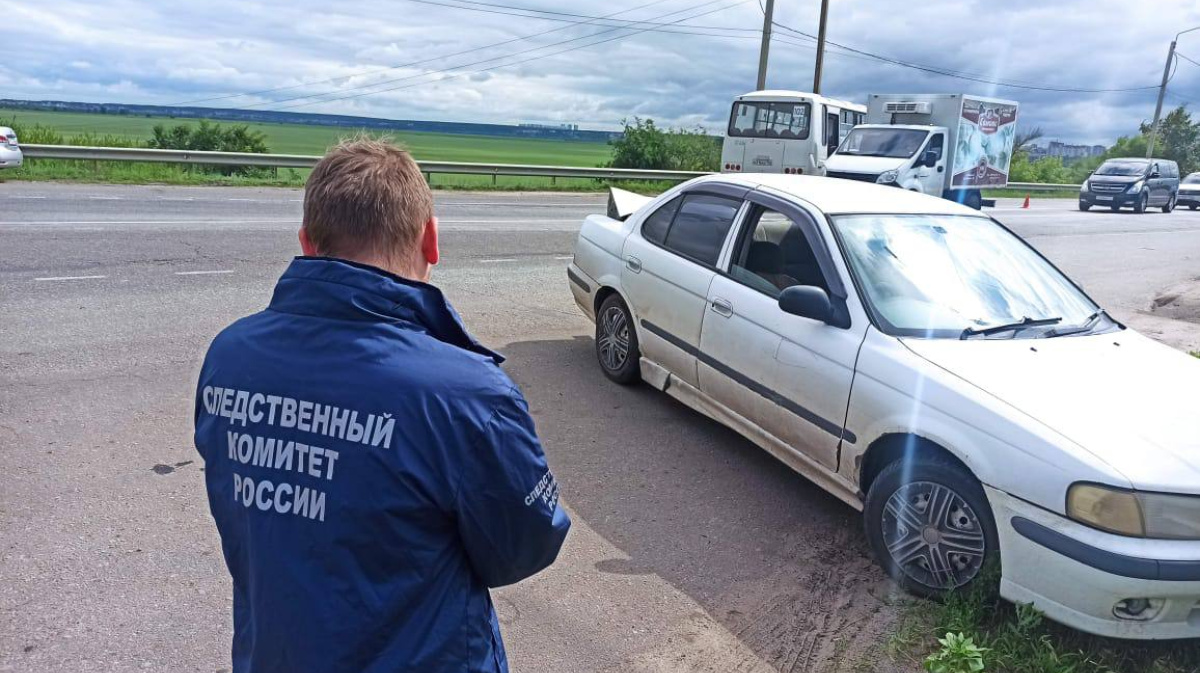 Следком проведёт проверку после ДТП со сбитым гаишником под Воронежем –  Новости Воронежа и Воронежской области – Вести Воронеж