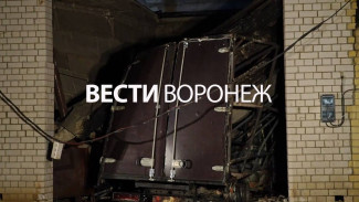 Труп воронежца нашли на месте взрыва в гаражном кооперативе