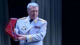 Главный полицейский Воронежской области Михаил Бородин покидает пост