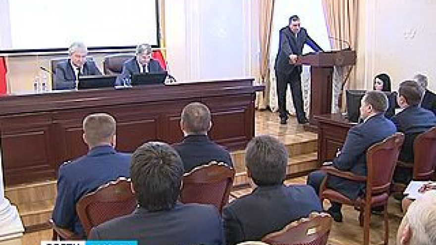 Воронежцы начали получать горячую воду в нормальном режиме