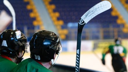В Воронеже отменили хоккейный матч из-за инфекции у спортсменов