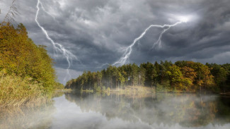 Дожди с грозами и шквалистый ветер придут в Воронежскую область
