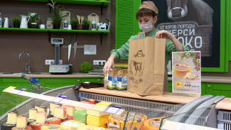 Воронежцам напомнили о доставке свежих молочных продуктов на дом