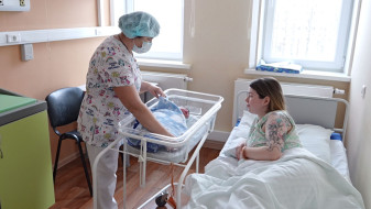 Акушеры рассказали о новорождённых в новогоднюю ночь в Воронеже