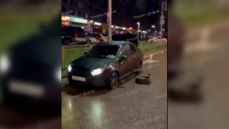 Власти пообещали привести в порядок дорогу на Загоровского в Воронеже