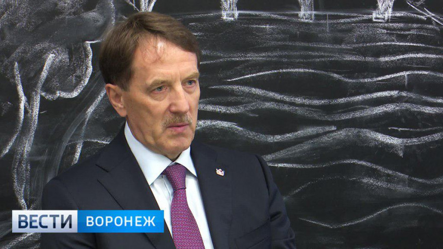 Президент принял отставку губернатора Воронежской области Алексея Гордеева