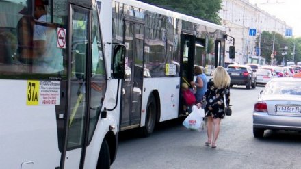 Власти изменили проект маршрутной сети после жалоб воронежцев