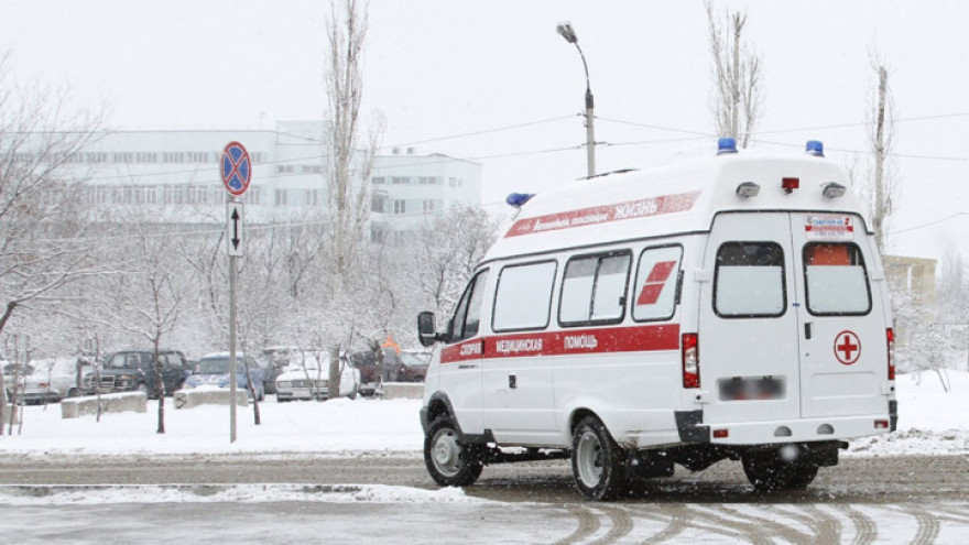 Полиция возбудила уголовное дело после нападения на фельдшера скорой в Воронежской области