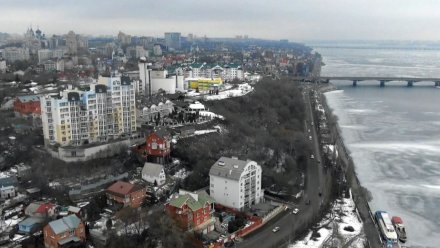 В Воронеже ввели режим повышенной готовности для экстренных служб на случай ЧС