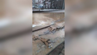 Воронежцы пожаловались на отсутствие холодной воды из-за коммунальной аварии в Придонском