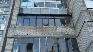 Стали известны последствия ночной атаки БПЛА в Воронеже