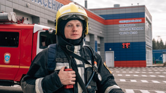 Лучший сотрудник специальных подразделений МЧС России – в охране Нововоронежской АЭС 