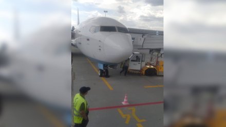 Стала известна причина экстренной посадки Boeing в Воронежском аэропорту