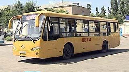 Воронежские прокуроры обнаружили массу нарушений в ходе проверки школьных автобусов