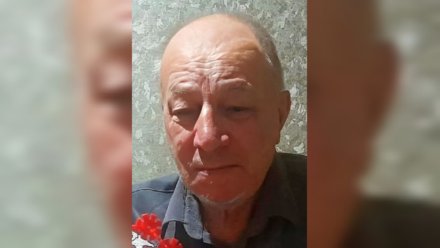 В Воронеже пропавший без вести пенсионер с провалами в памяти сам вернулся домой