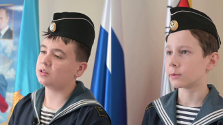 Воронежские кадеты рассказали, как спасли ребёнка из ямы с ледяной водой 