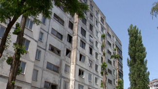 В Воронеже пострадавший при взрыве газа дом оставили без ремонта вопреки обещанию властей