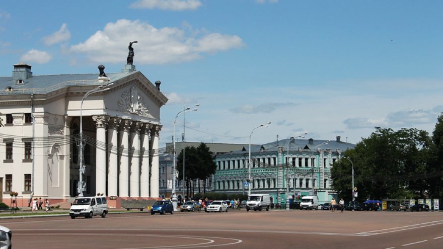 У Воронежа появится седьмой город-побратим