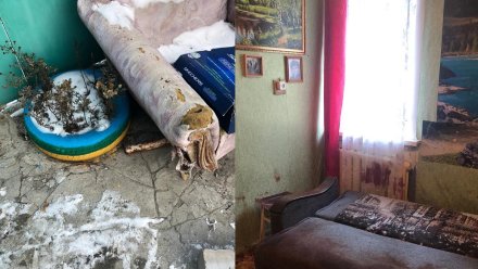 Под Воронежем 71-летняя пенсионерка забила сожителя металлической трубой
