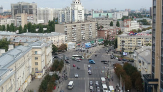 Центр Воронежа перекроют на сутки из-за матча «Факела» и «Спартака»