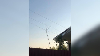 Семью из 4 человек ударило током в Воронеже: погибли парень и его отчим